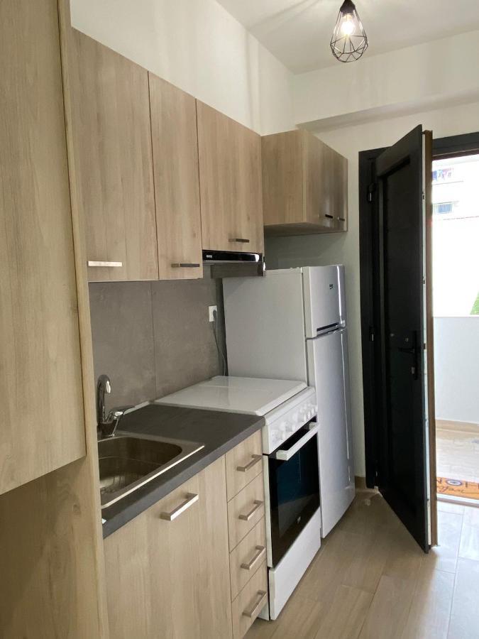 Apartament Atelier Larissa Zewnętrze zdjęcie