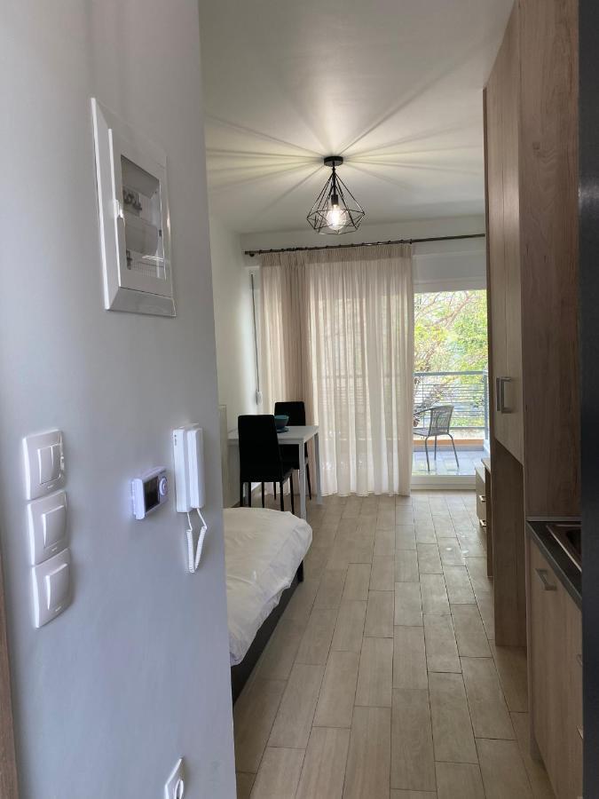 Apartament Atelier Larissa Zewnętrze zdjęcie