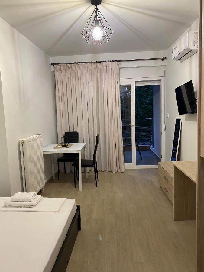 Apartament Atelier Larissa Zewnętrze zdjęcie