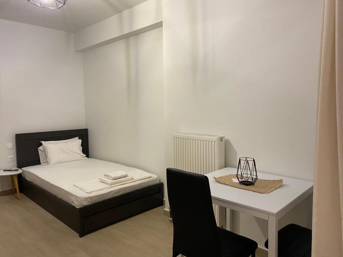 Apartament Atelier Larissa Zewnętrze zdjęcie
