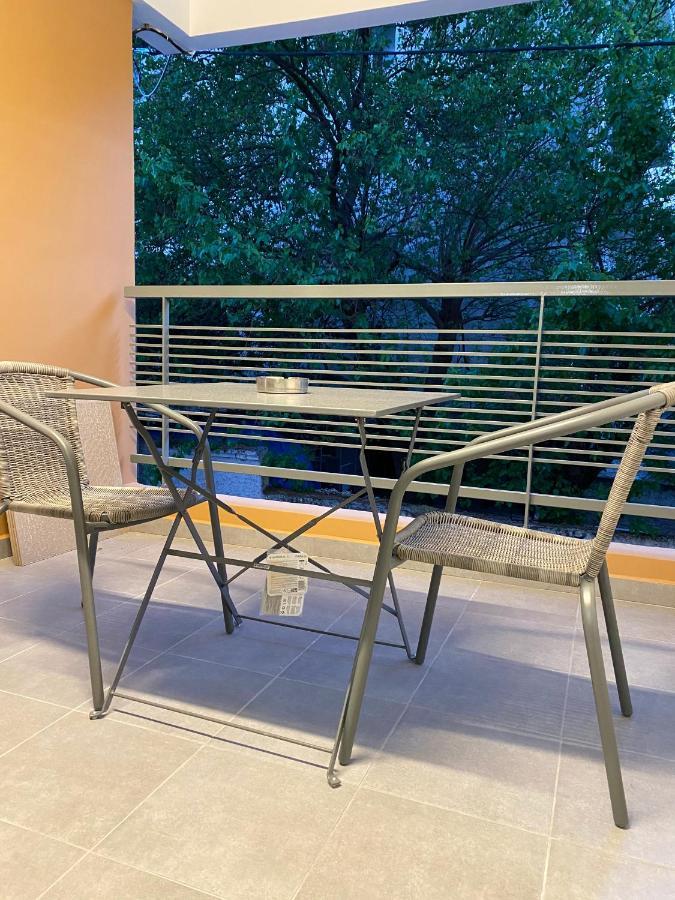 Apartament Atelier Larissa Zewnętrze zdjęcie